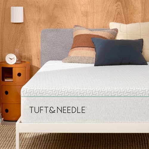 Tuft & Needle Original Hybrid Medium Queen Mattress in A Box, Adaptive Foam